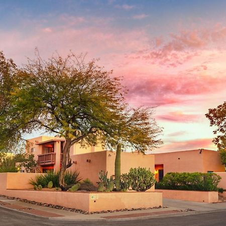 Adobe Rose Inn Tucson Exterior foto